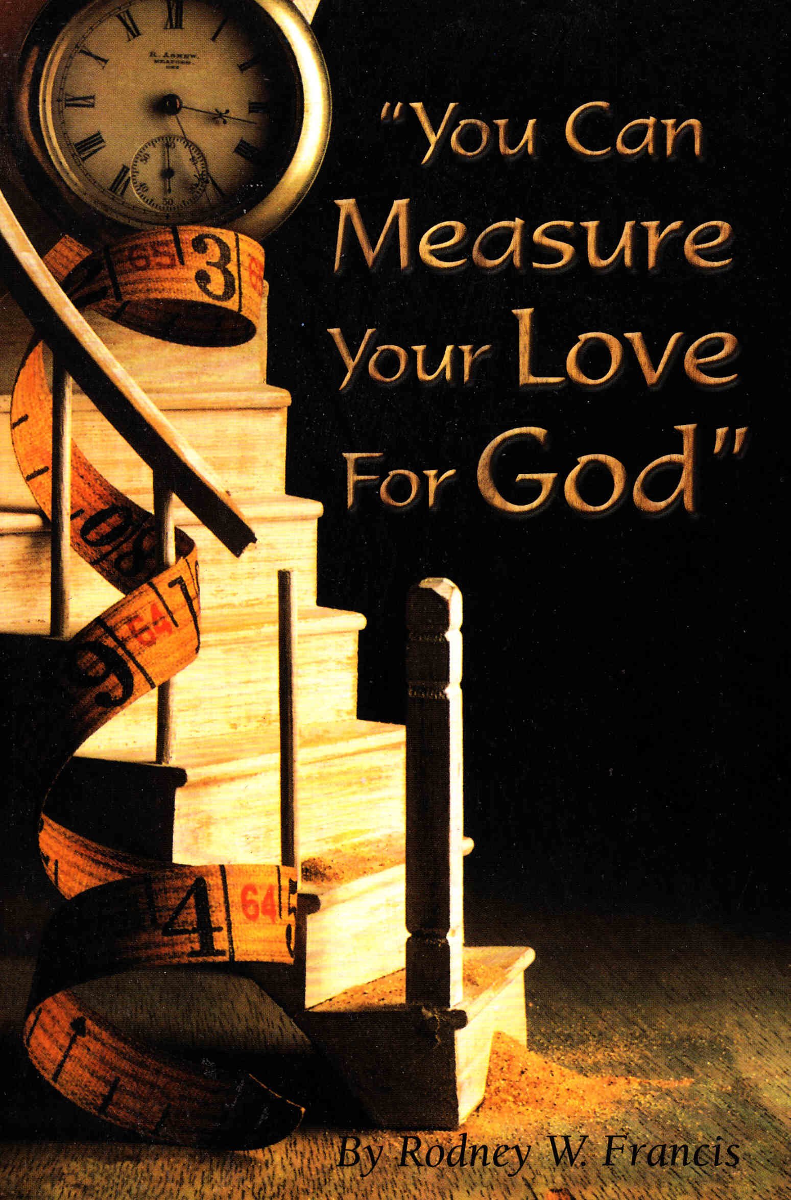 Cover of You Can Measure Your Love for God - NZ